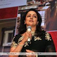 Hema Malini - Celebs at Park Hyatt Hotel launch - Pictures | Picture 194219