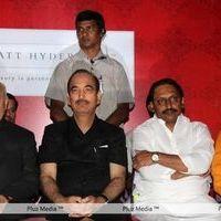 Celebs at Park Hyatt Hotel launch - Pictures