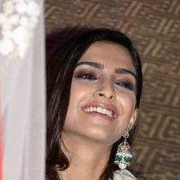 Sonam Kapoor Ahuja - Celebs at Park Hyatt Hotel launch - Pictures | Picture 194264
