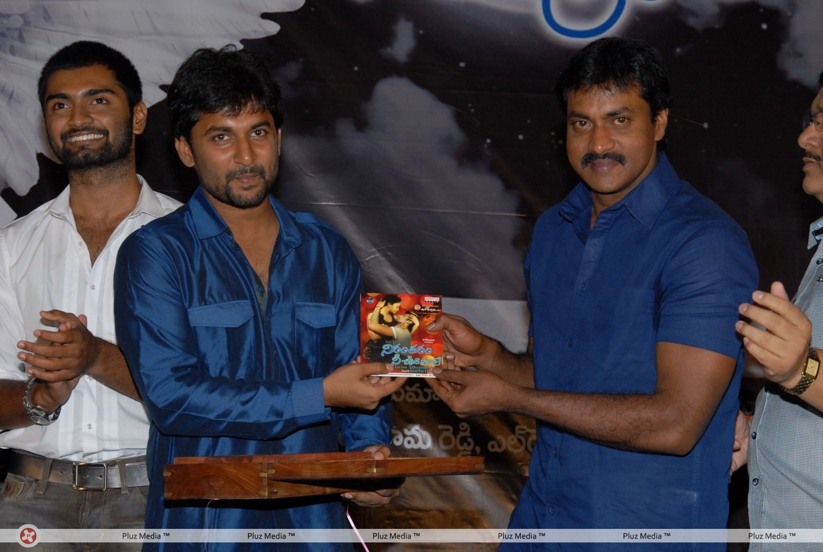 Nirantharam Nee Oohalo Audio Release Pictures | Picture 242463
