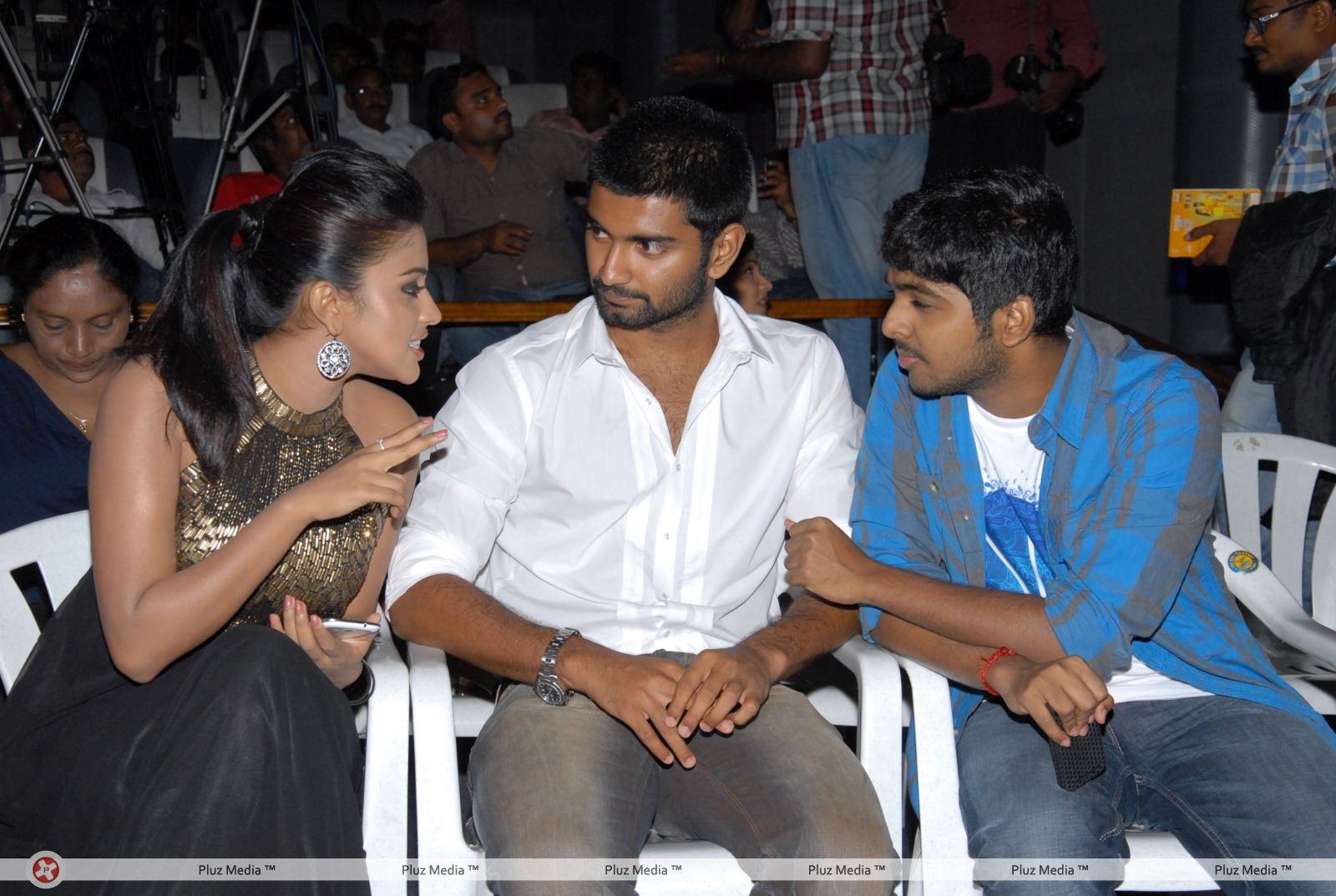 Nirantharam Nee Oohalo Audio Release Pictures | Picture 242465