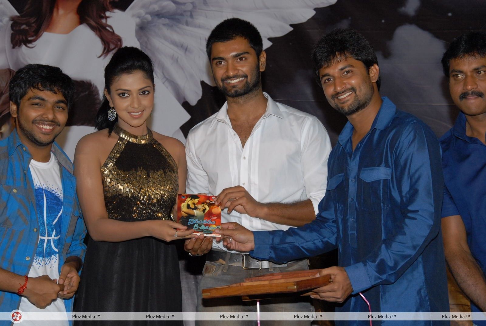 Nirantharam Nee Oohalo Audio Release Pictures | Picture 242466