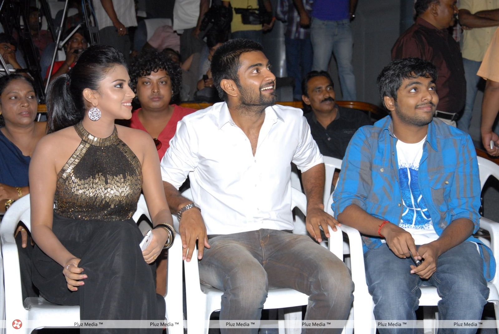 Nirantharam Nee Oohalo Audio Release Pictures | Picture 242467