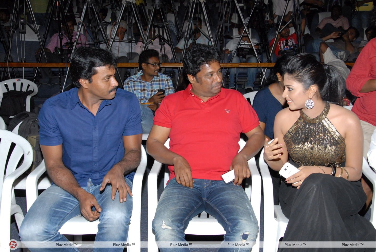 Nirantharam Nee Oohalo Audio Release Pictures | Picture 242500