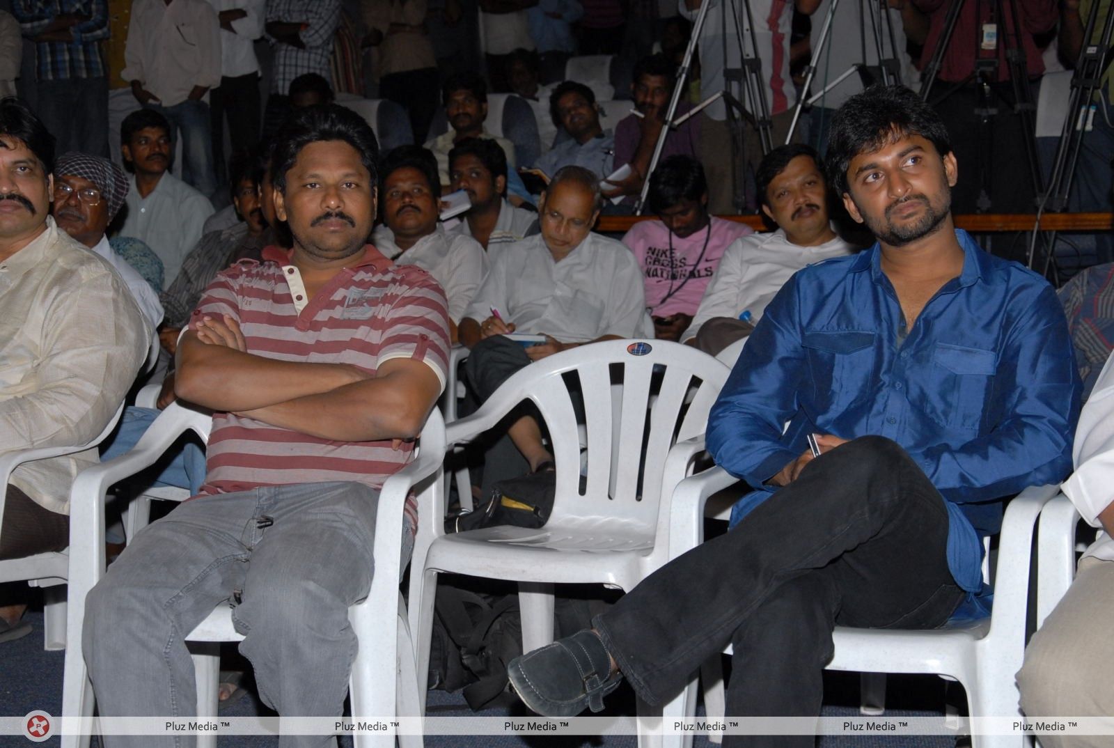 Nirantharam Nee Oohalo Audio Release Pictures | Picture 242523