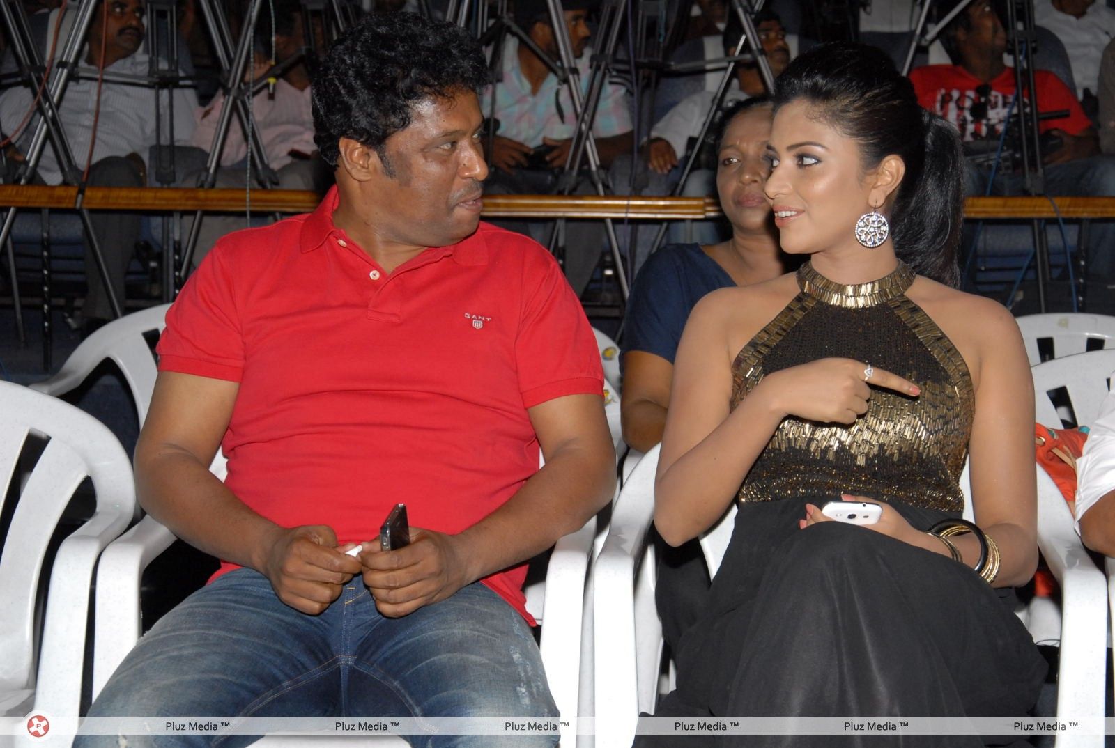 Nirantharam Nee Oohalo Audio Release Pictures | Picture 242531