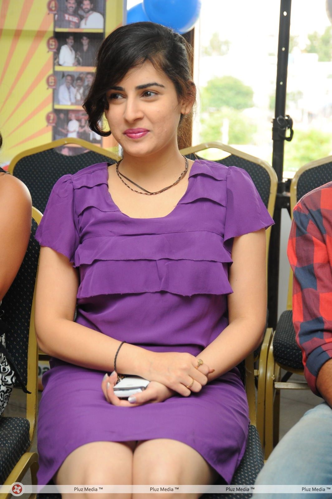 Archana at Santosham 10th Anniversary Brochure Launch Pictures | Picture 242862