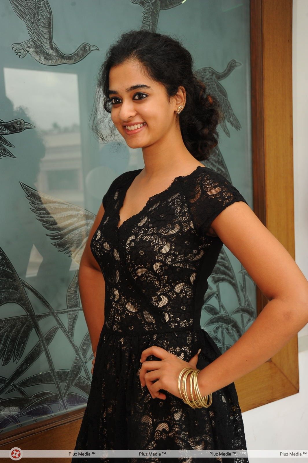 Nanditha at Santosham 10th Anniversary Brochure Launch Pictures | Picture 242954