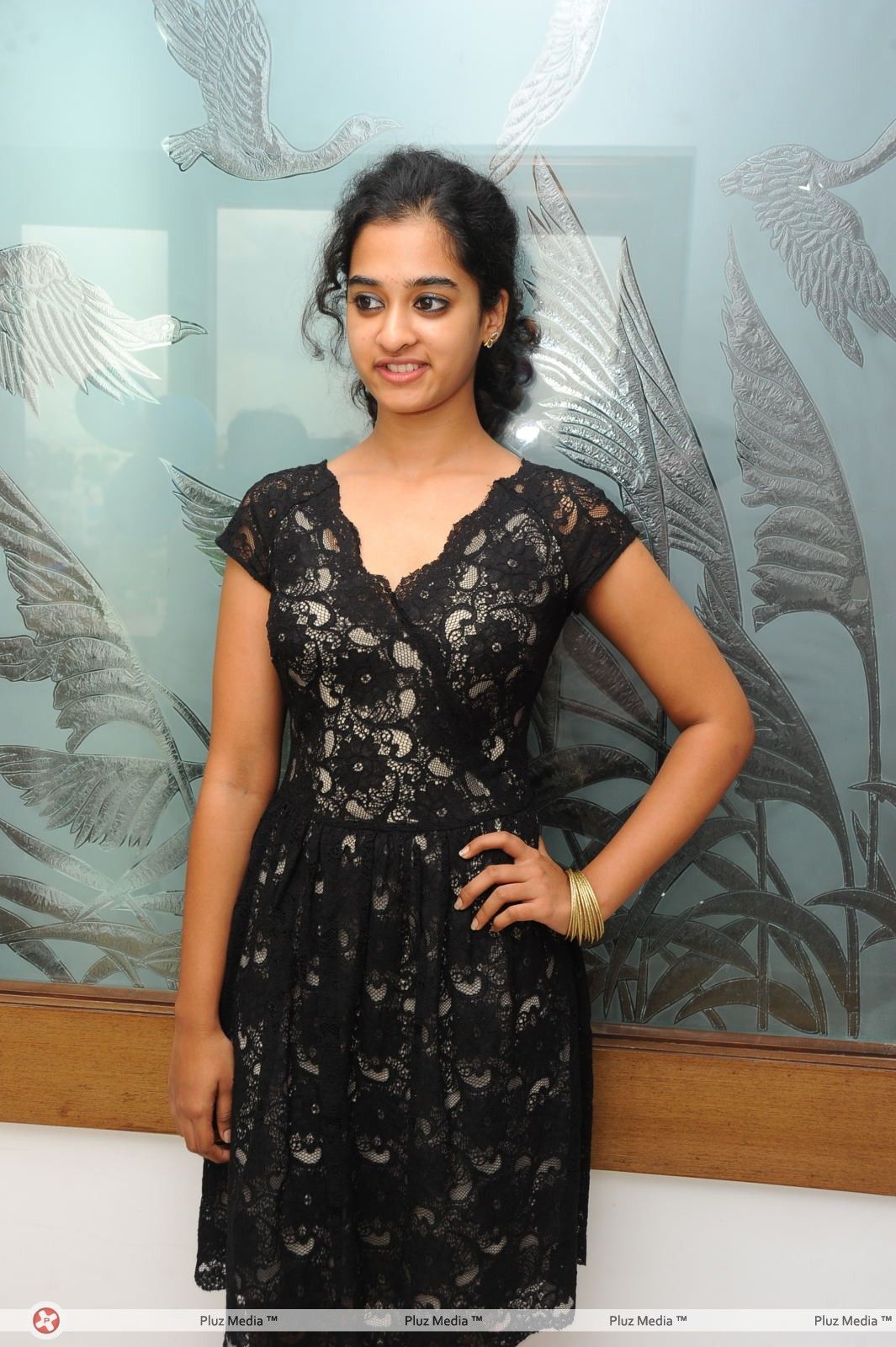 Nanditha at Santosham 10th Anniversary Brochure Launch Pictures | Picture 242958