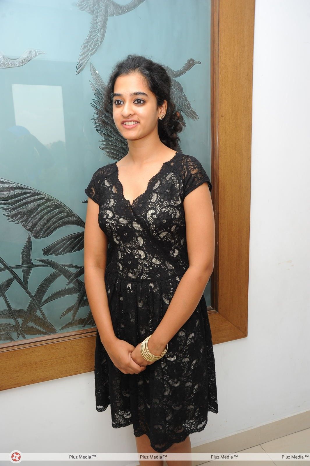 Nanditha at Santosham 10th Anniversary Brochure Launch Pictures | Picture 242959