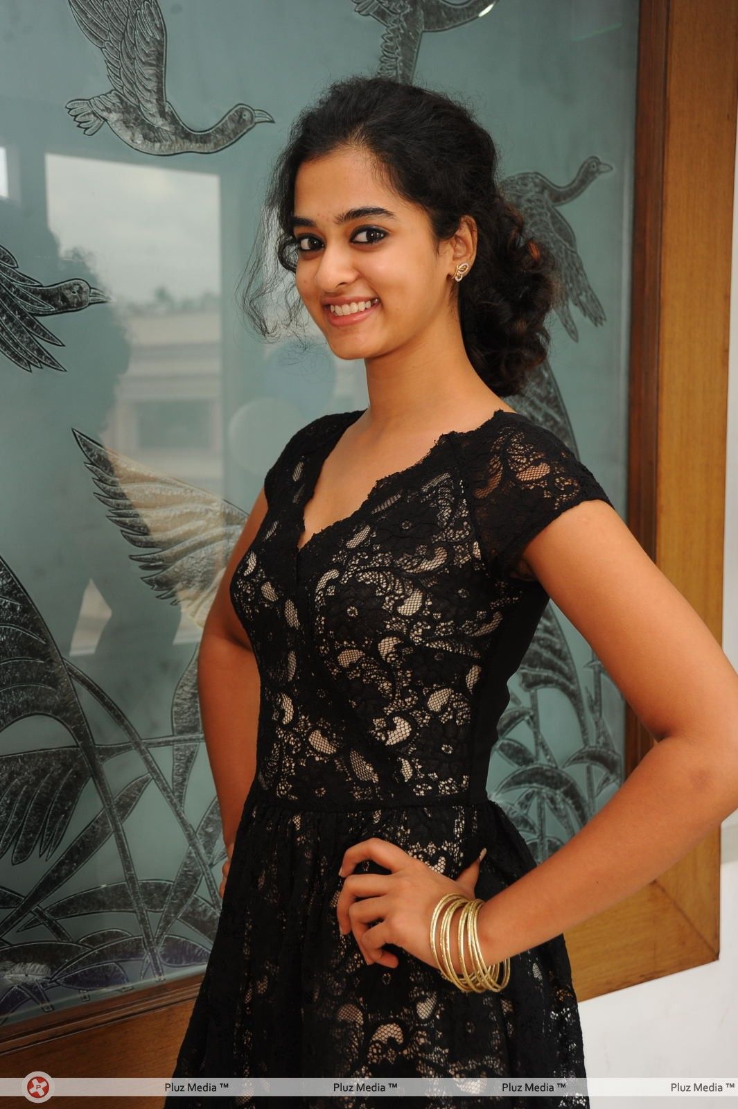 Nanditha at Santosham 10th Anniversary Brochure Launch Pictures | Picture 242960