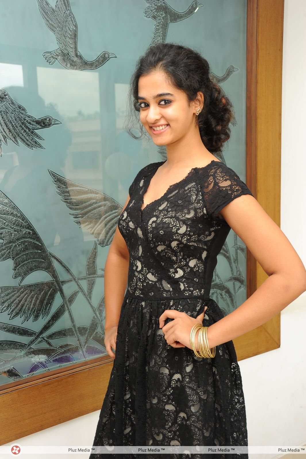 Nanditha at Santosham 10th Anniversary Brochure Launch Pictures | Picture 242970