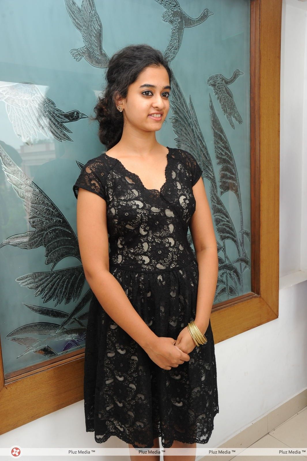 Nanditha at Santosham 10th Anniversary Brochure Launch Pictures | Picture 242979