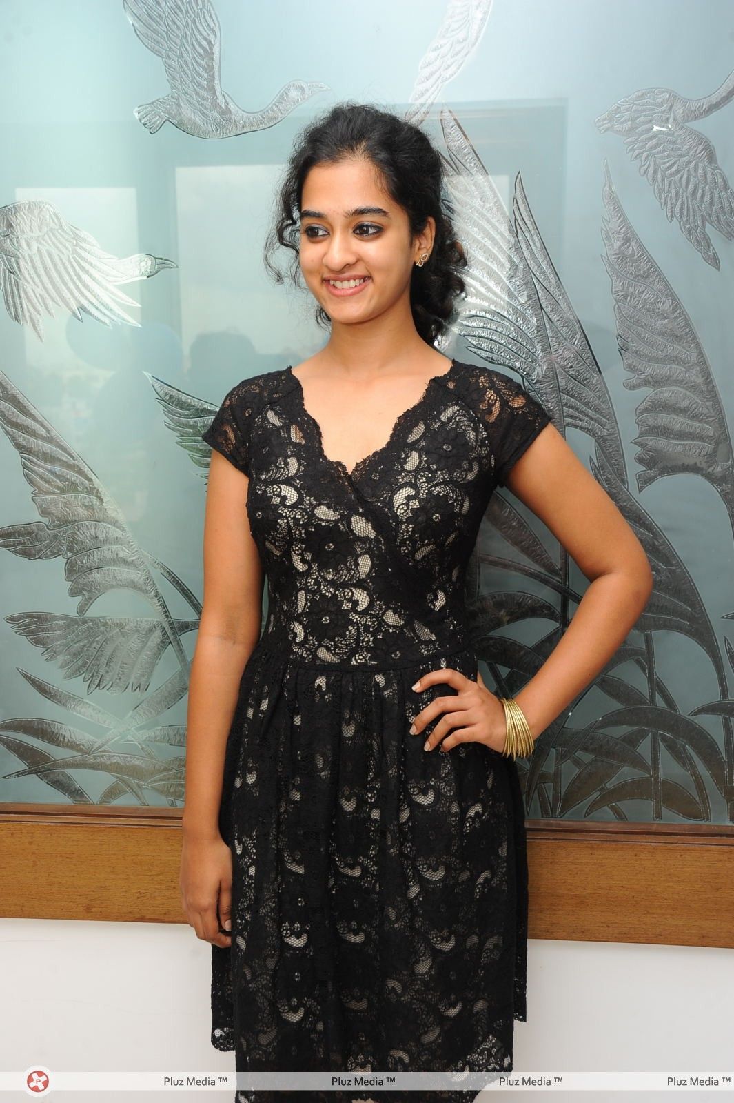 Nanditha at Santosham 10th Anniversary Brochure Launch Pictures | Picture 242986