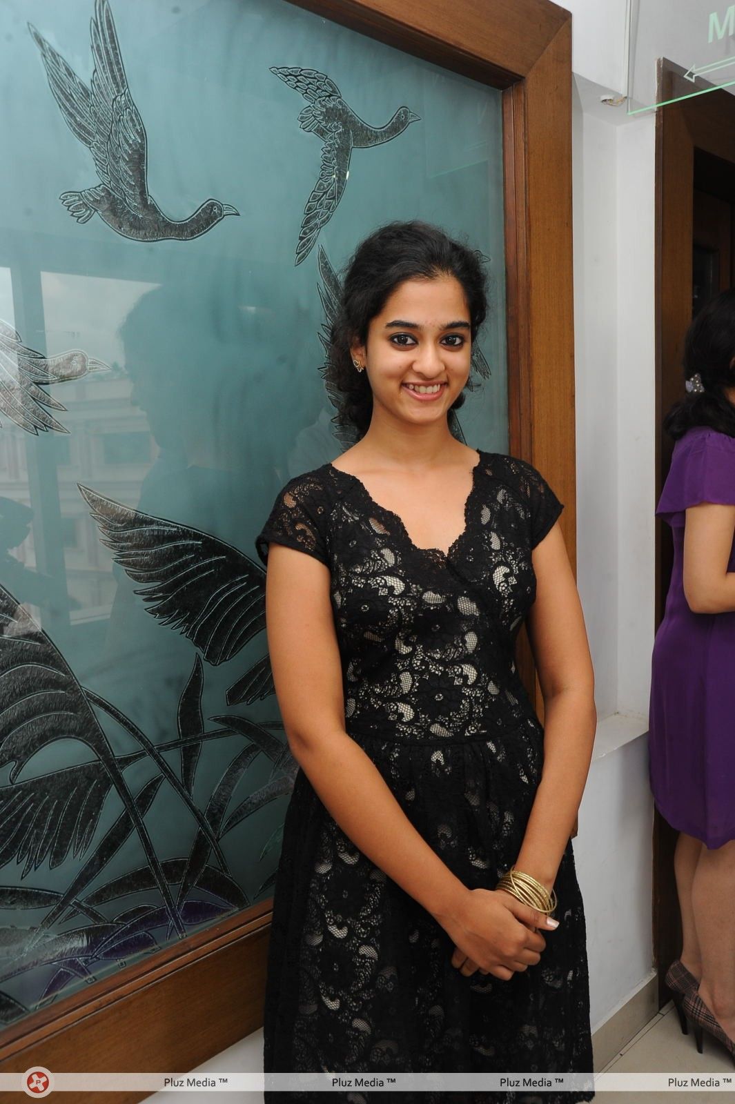 Nanditha at Santosham 10th Anniversary Brochure Launch Pictures | Picture 242989