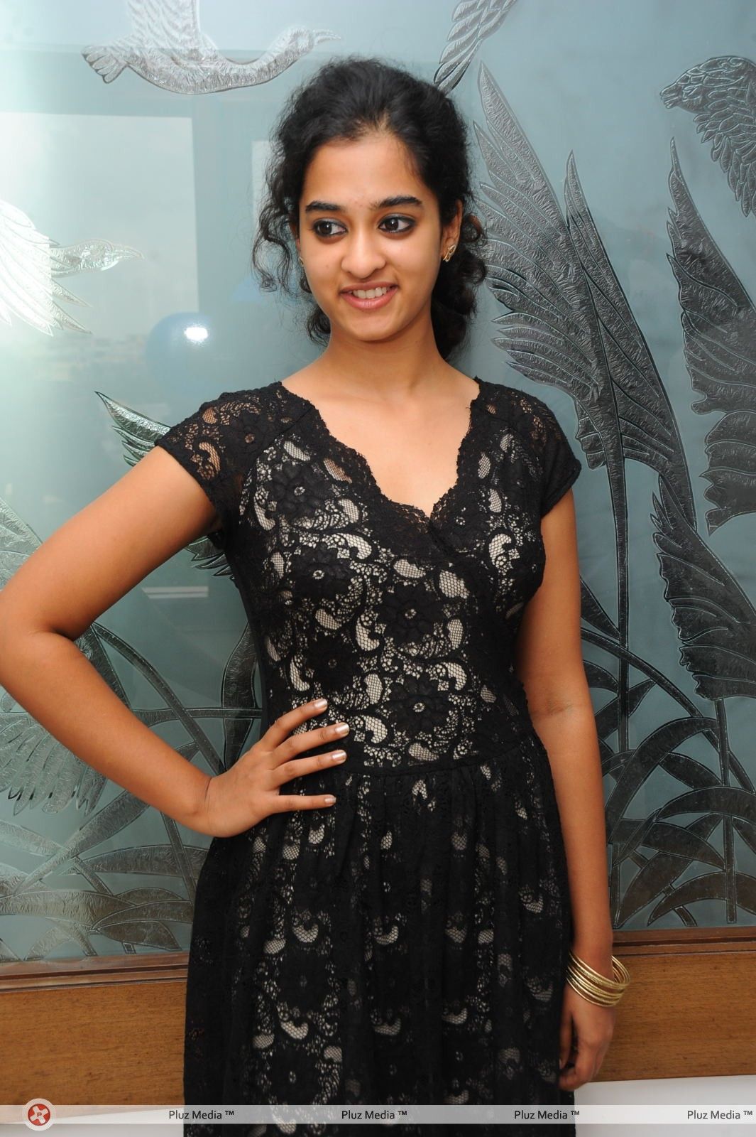 Nanditha at Santosham 10th Anniversary Brochure Launch Pictures | Picture 242998
