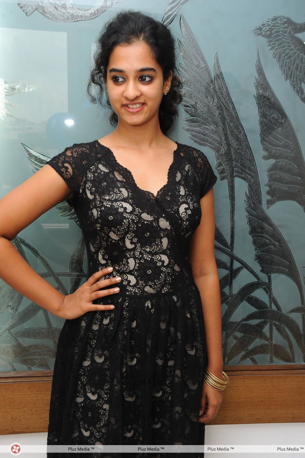 Nanditha at Santosham 10th Anniversary Brochure Launch Pictures | Picture 243000