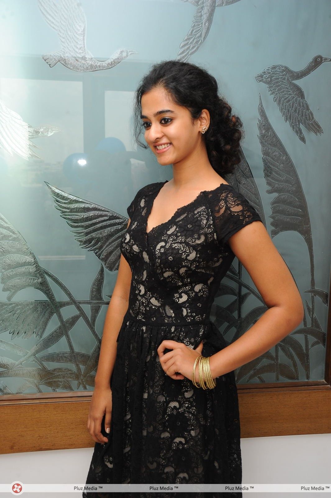 Nanditha at Santosham 10th Anniversary Brochure Launch Pictures | Picture 243005