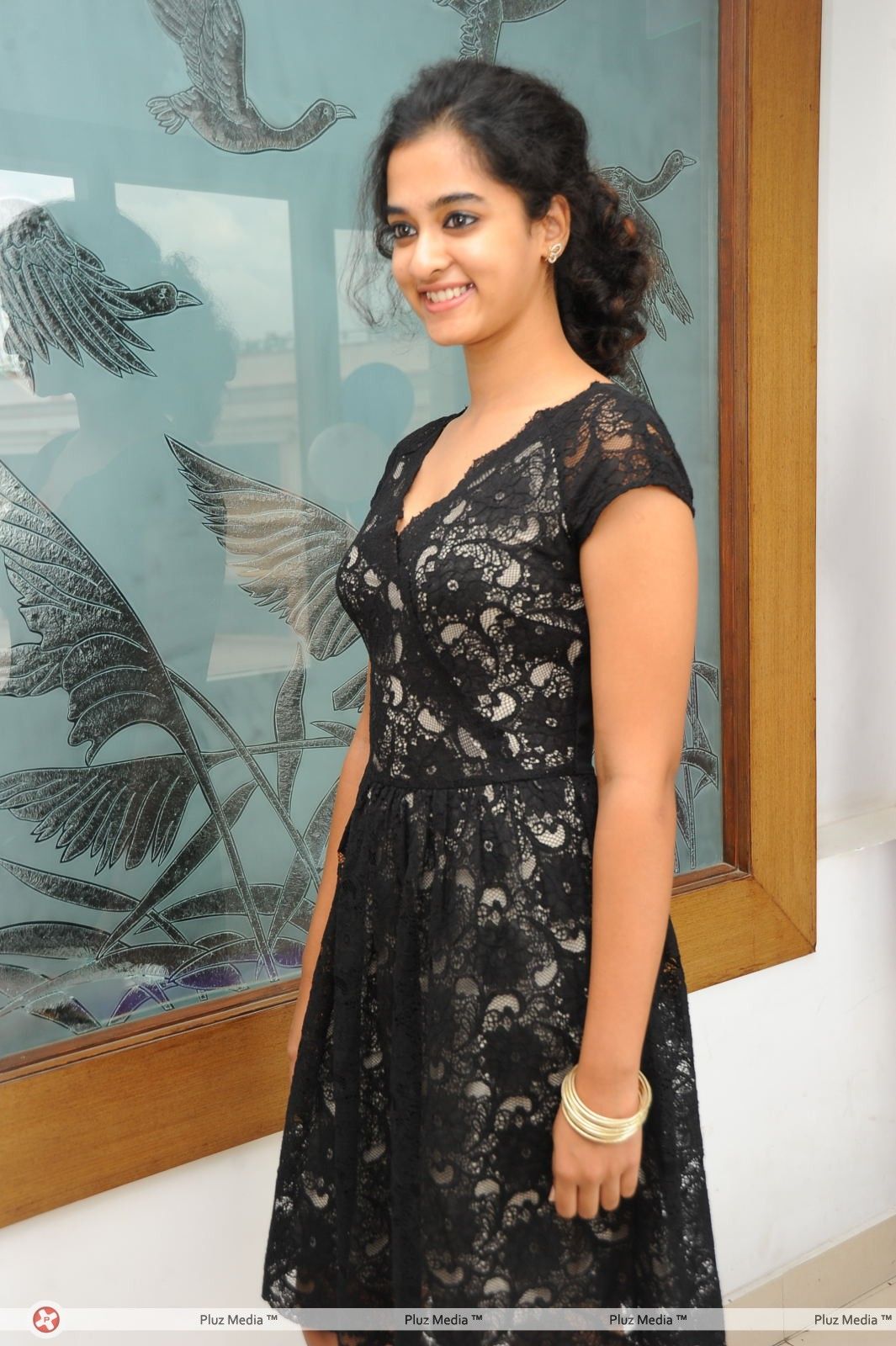 Nanditha at Santosham 10th Anniversary Brochure Launch Pictures | Picture 243007