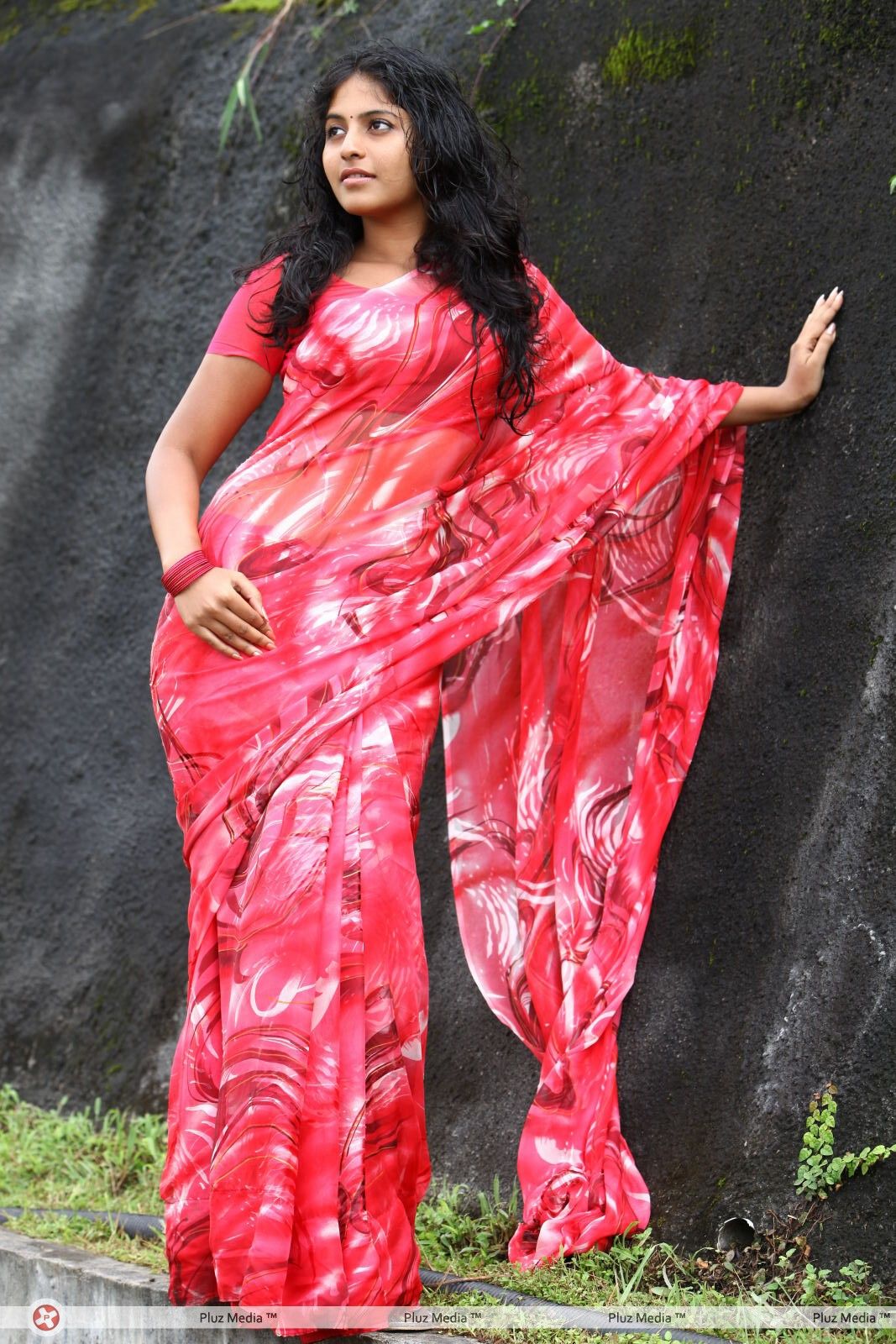 Anjali (Actress) - Naluguru Snehitula Katha Movie Stills | Picture 243322
