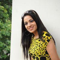 Reshma at Love Cycle Logo Launch Pictures | Picture 243432