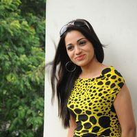 Reshma at Love Cycle Logo Launch Pictures | Picture 243439