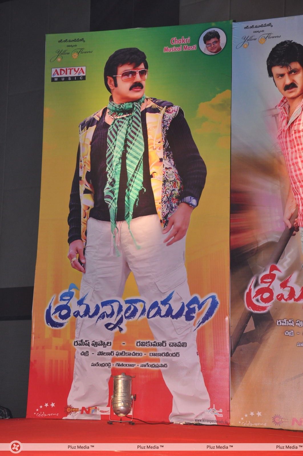 Srimannarayana Movie Audio Release Pictures | Picture 244755