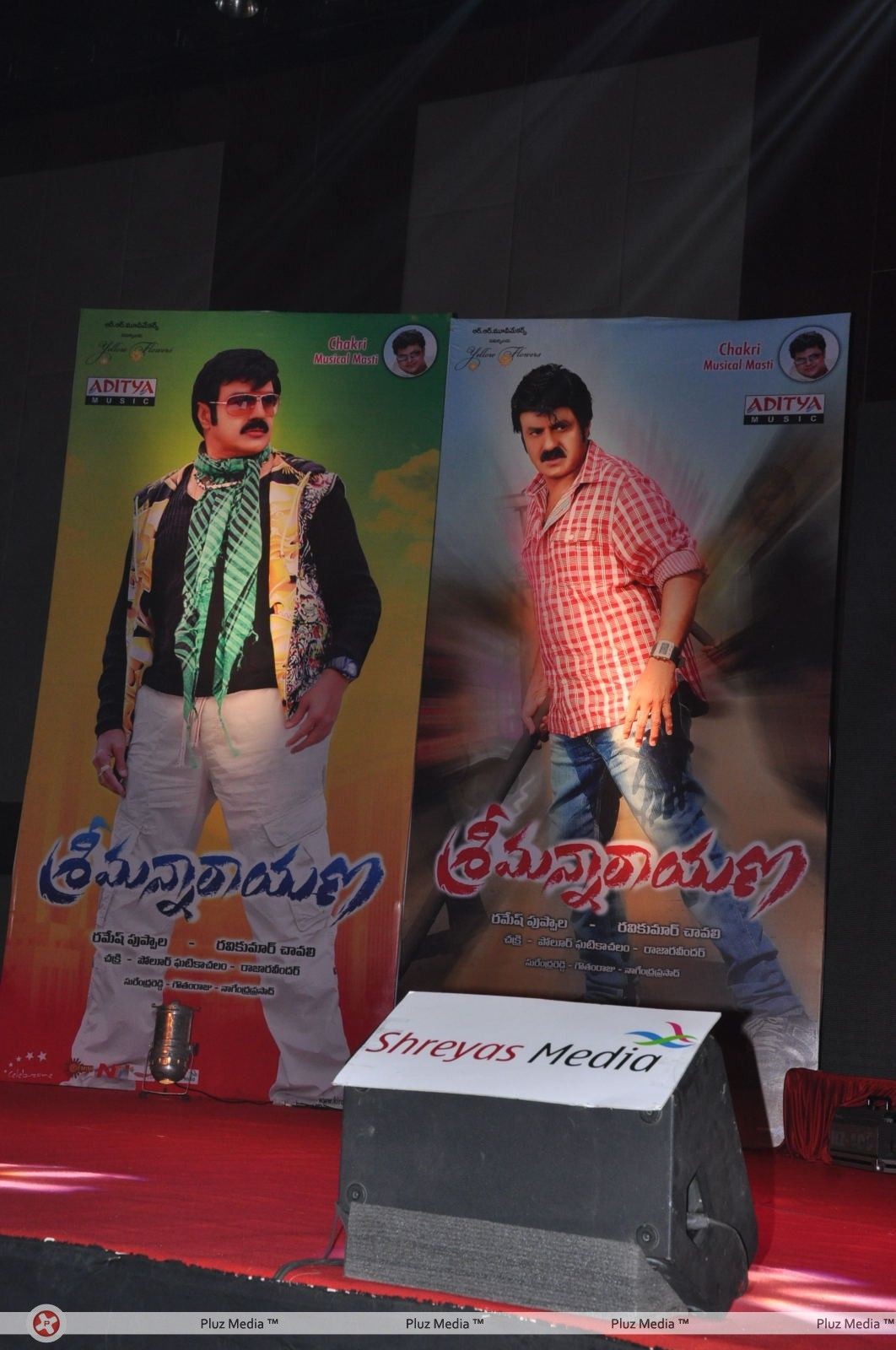 Srimannarayana Movie Audio Release Pictures | Picture 244765