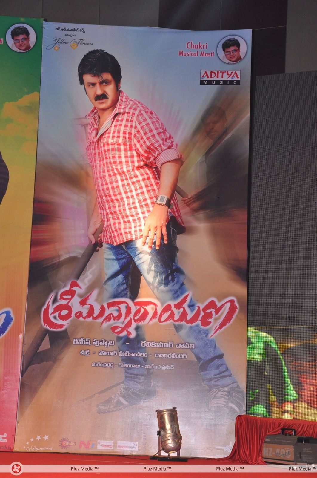 Srimannarayana Movie Audio Release Pictures | Picture 244768