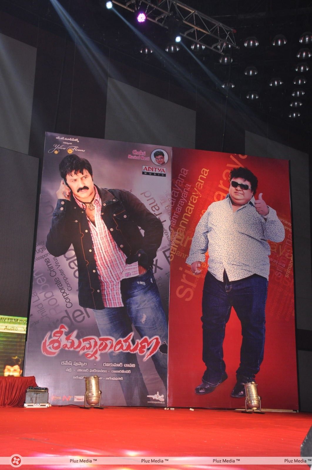 Srimannarayana Movie Audio Release Pictures | Picture 244780