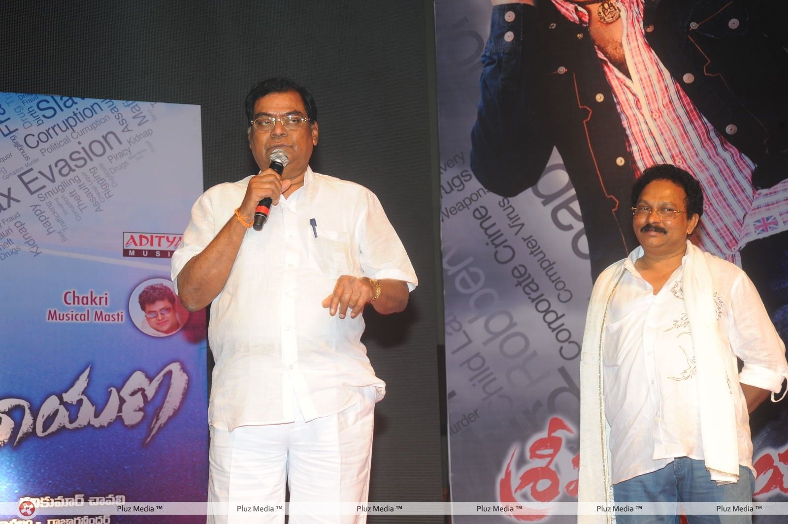 Kota Srinivasa Rao - Srimannarayana Movie Audio Release Pictures | Picture 245159