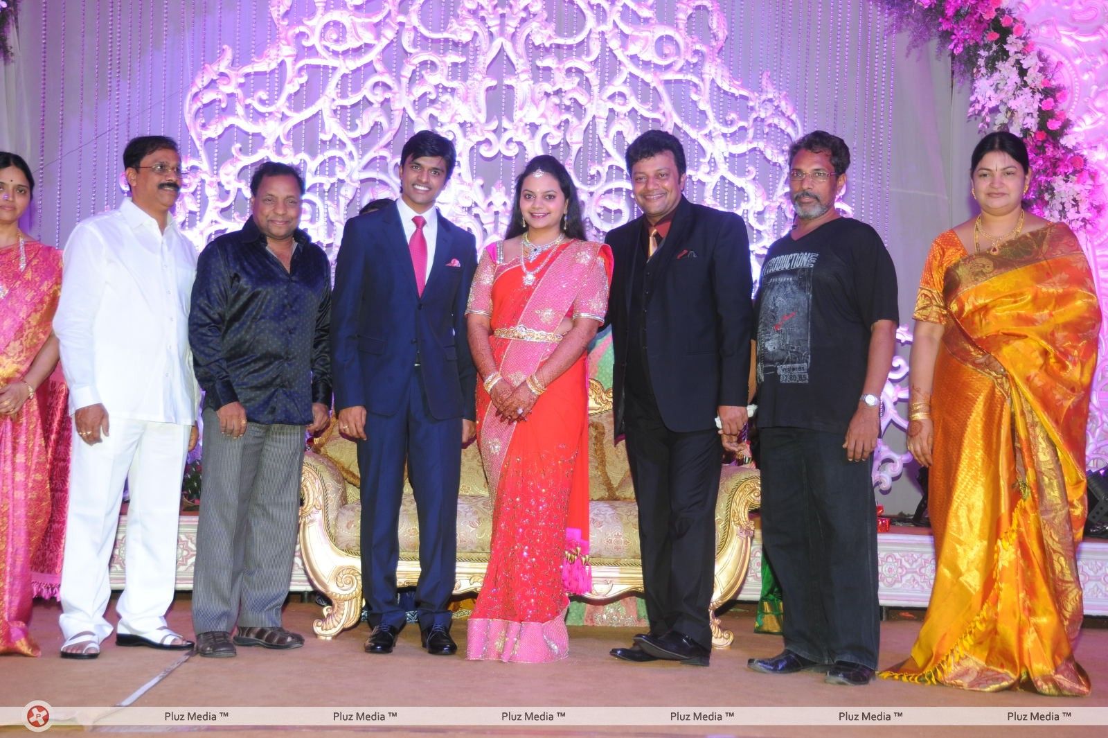 Saikumar Daughter Wedding Reception Photos | Picture 247604