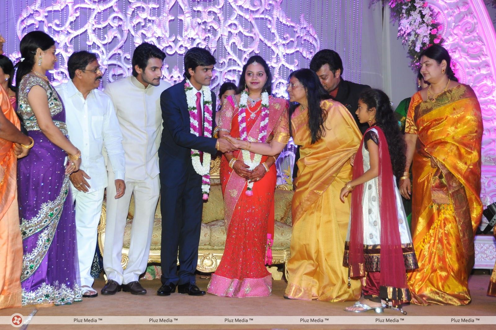 Saikumar Daughter Wedding Reception Photos | Picture 247614