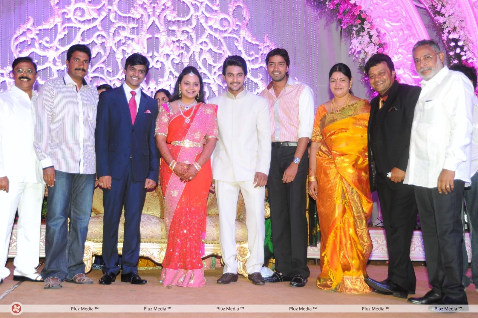 Saikumar Daughter Wedding Reception Photos | Picture 247615