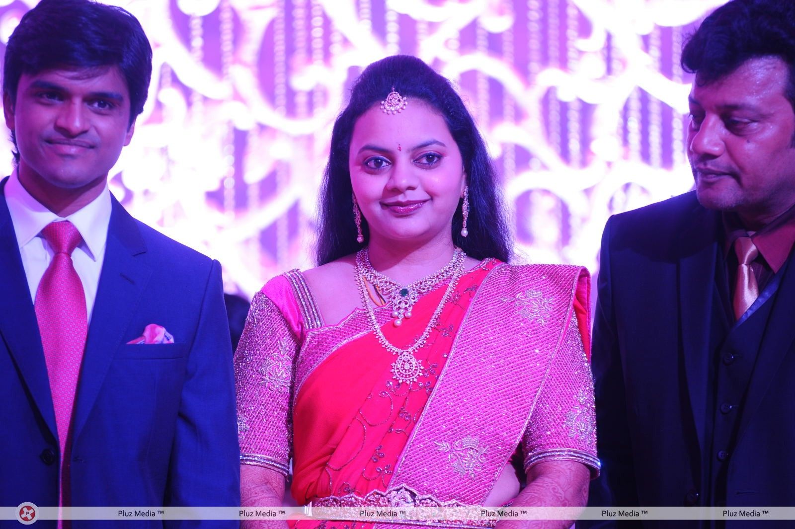 Saikumar Daughter Wedding Reception Photos | Picture 247616