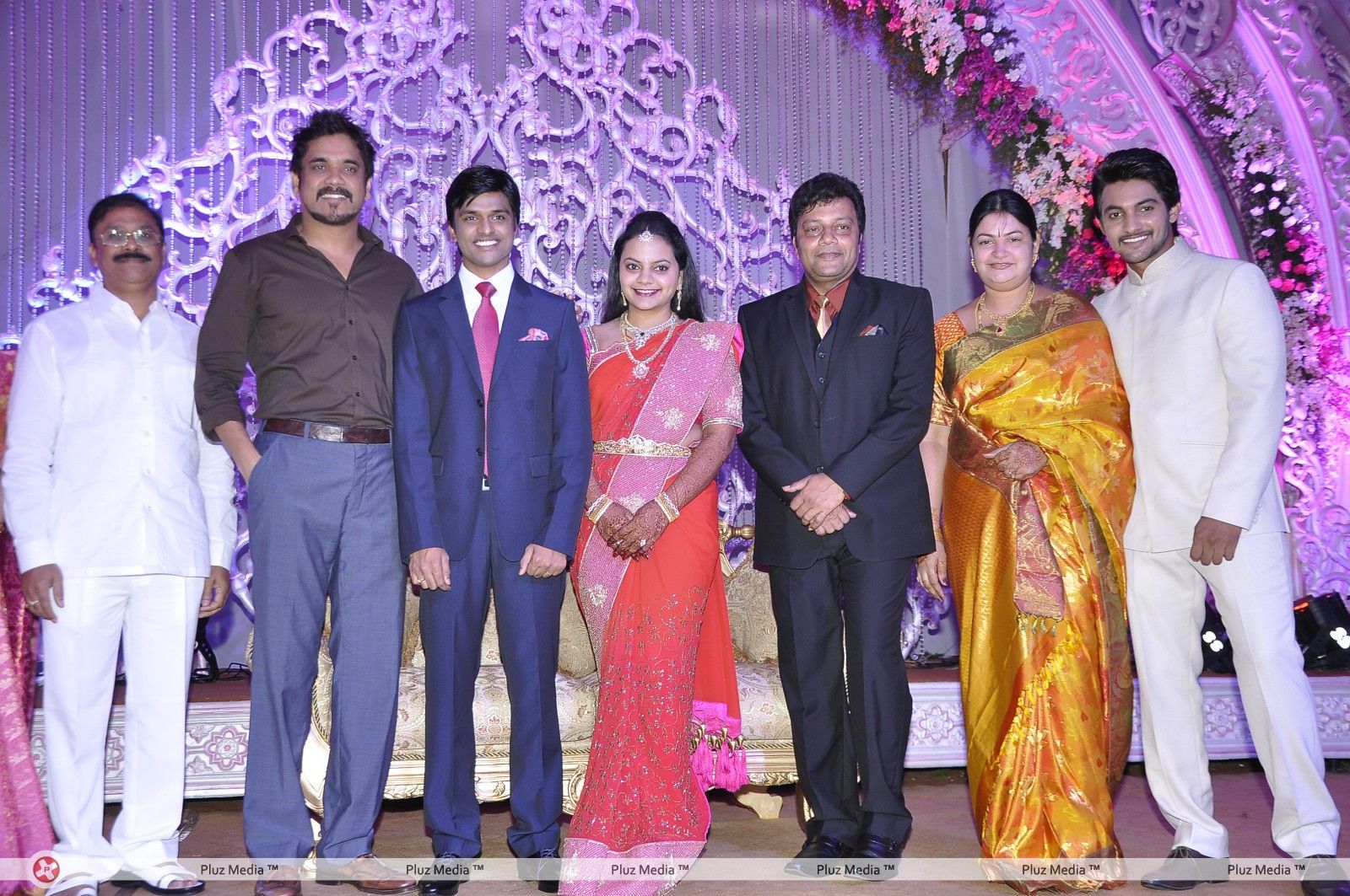 Saikumar Daughter Wedding Reception Photos | Picture 247617