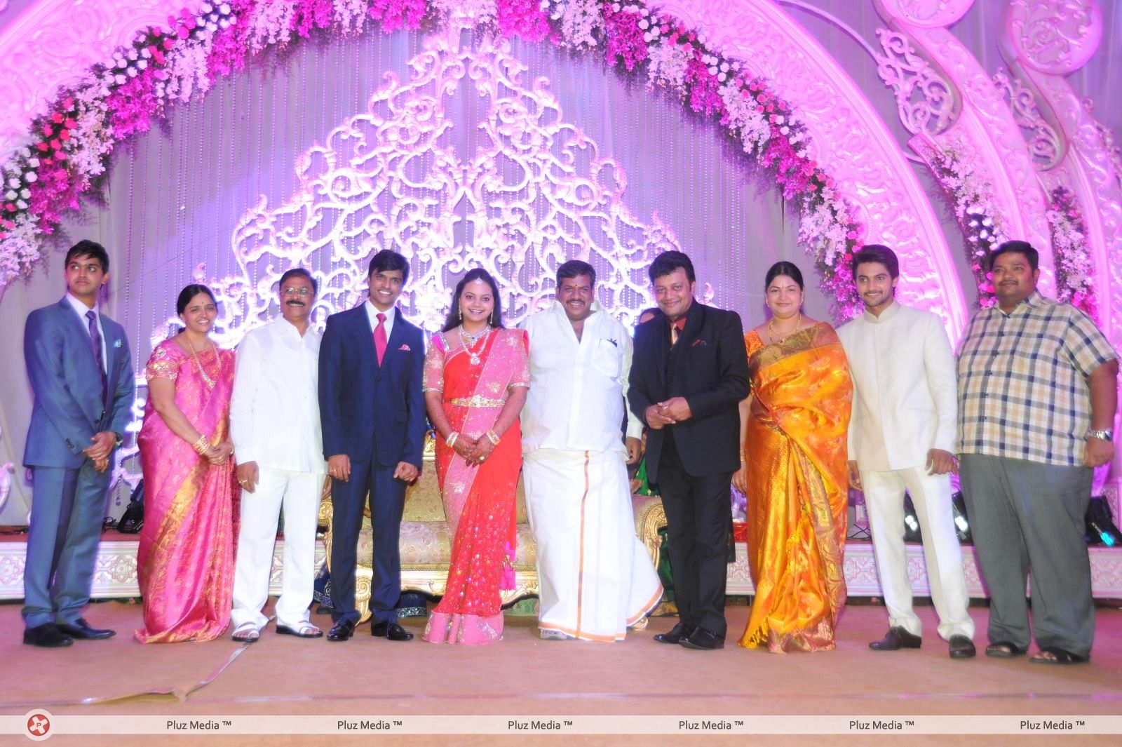 Saikumar Daughter Wedding Reception Photos | Picture 247618