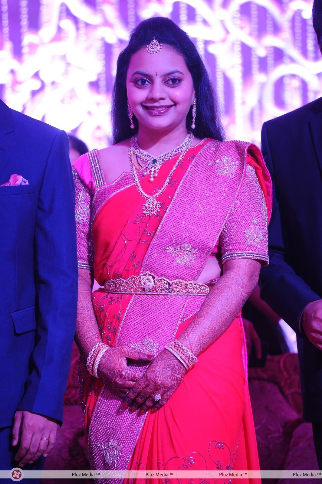 Saikumar Daughter Wedding Reception Photos | Picture 247619