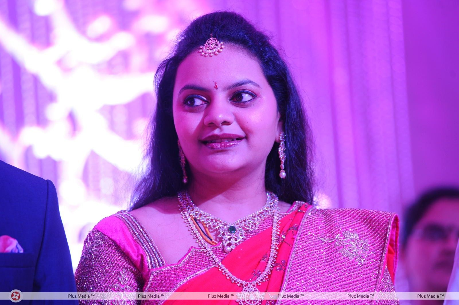 Saikumar Daughter Wedding Reception Photos | Picture 247620