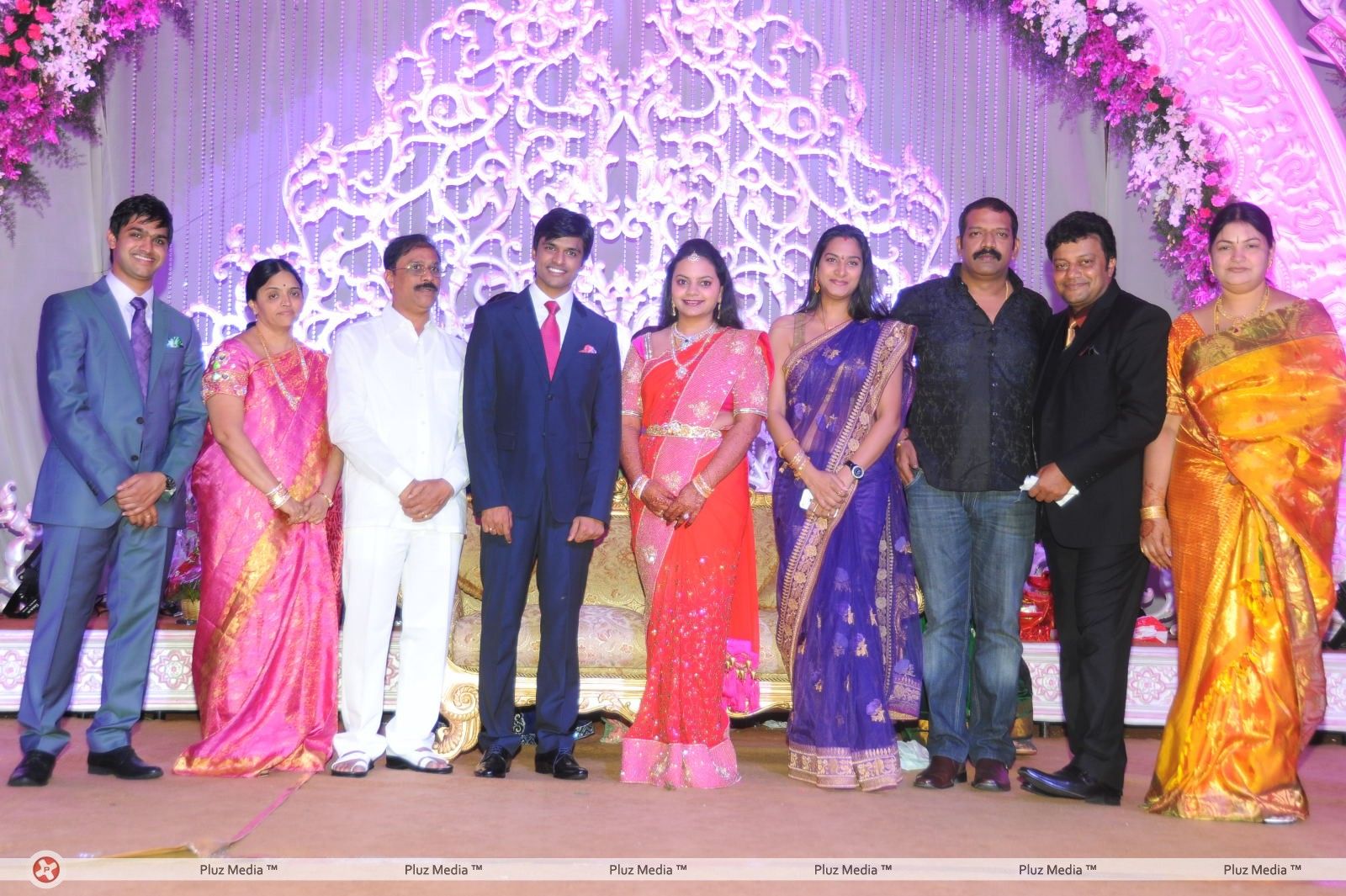 Saikumar Daughter Wedding Reception Photos | Picture 247621