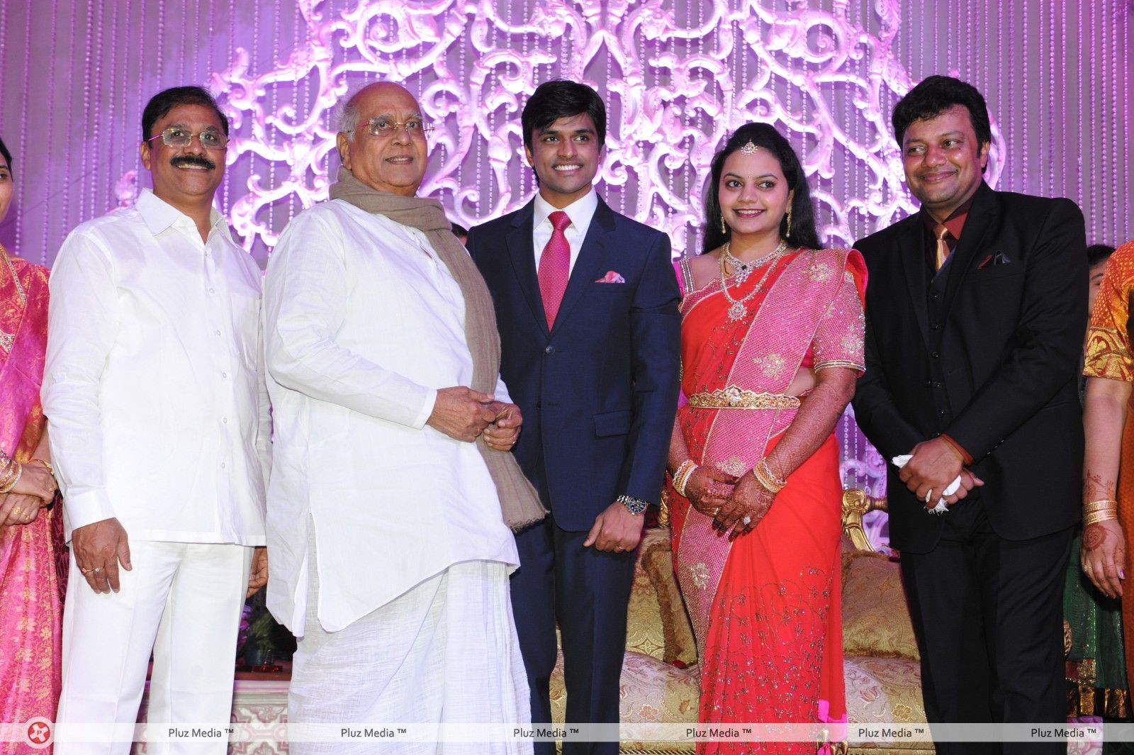 Saikumar Daughter Wedding Reception Photos | Picture 247623