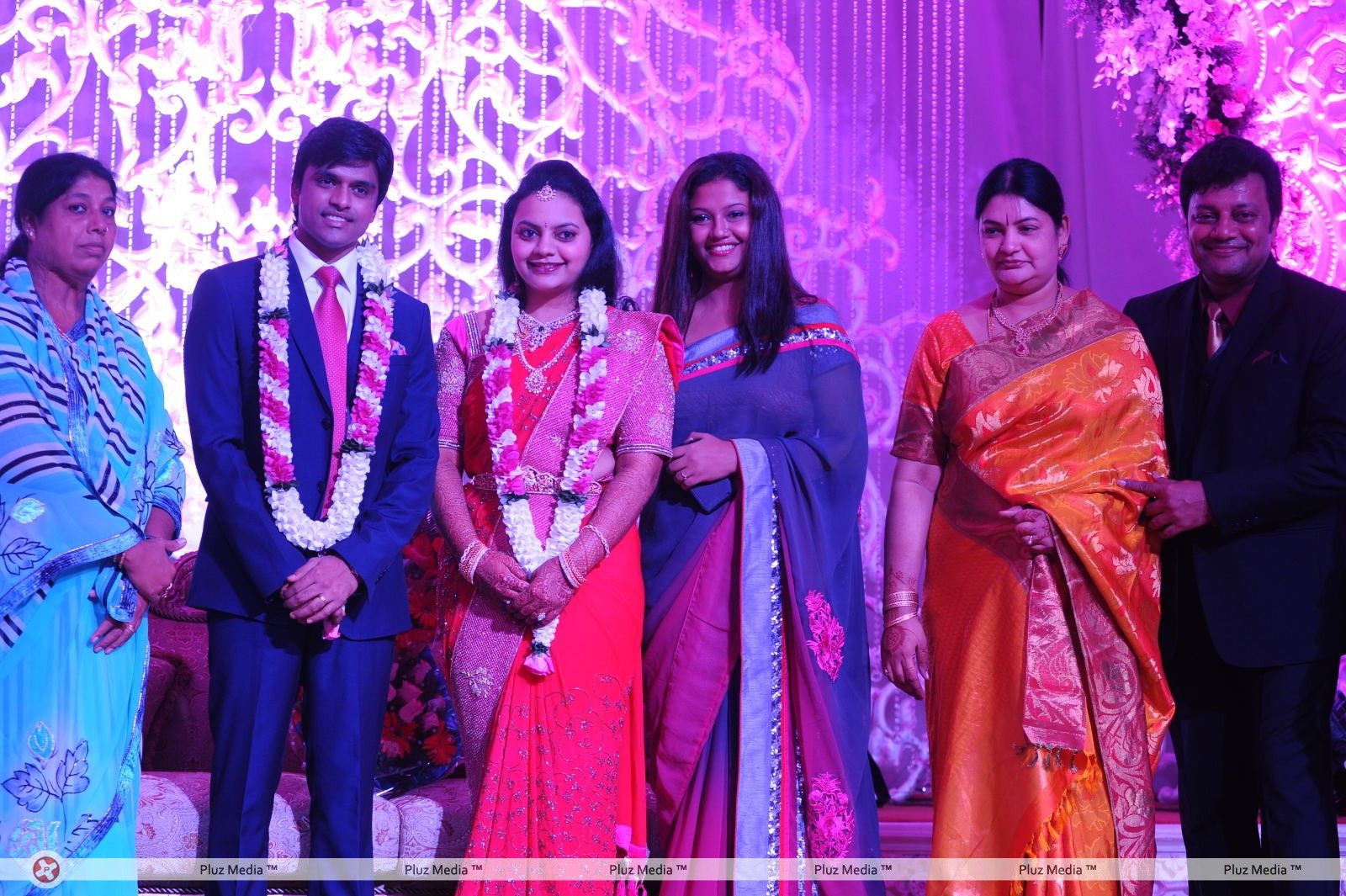 Saikumar Daughter Wedding Reception Photos | Picture 247624