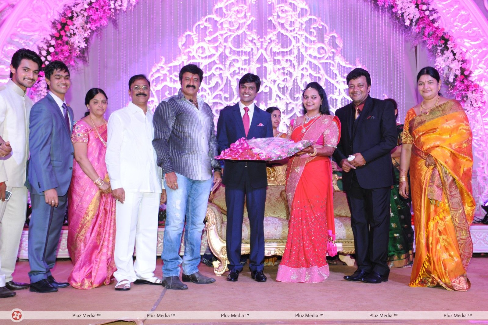 Saikumar Daughter Wedding Reception Photos | Picture 247627