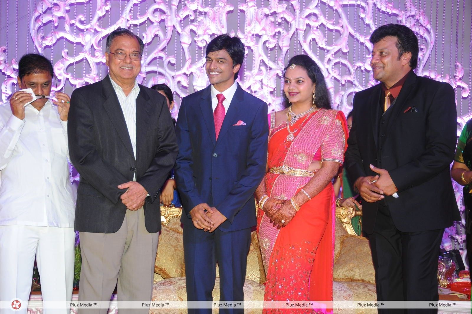 Saikumar Daughter Wedding Reception Photos | Picture 247628