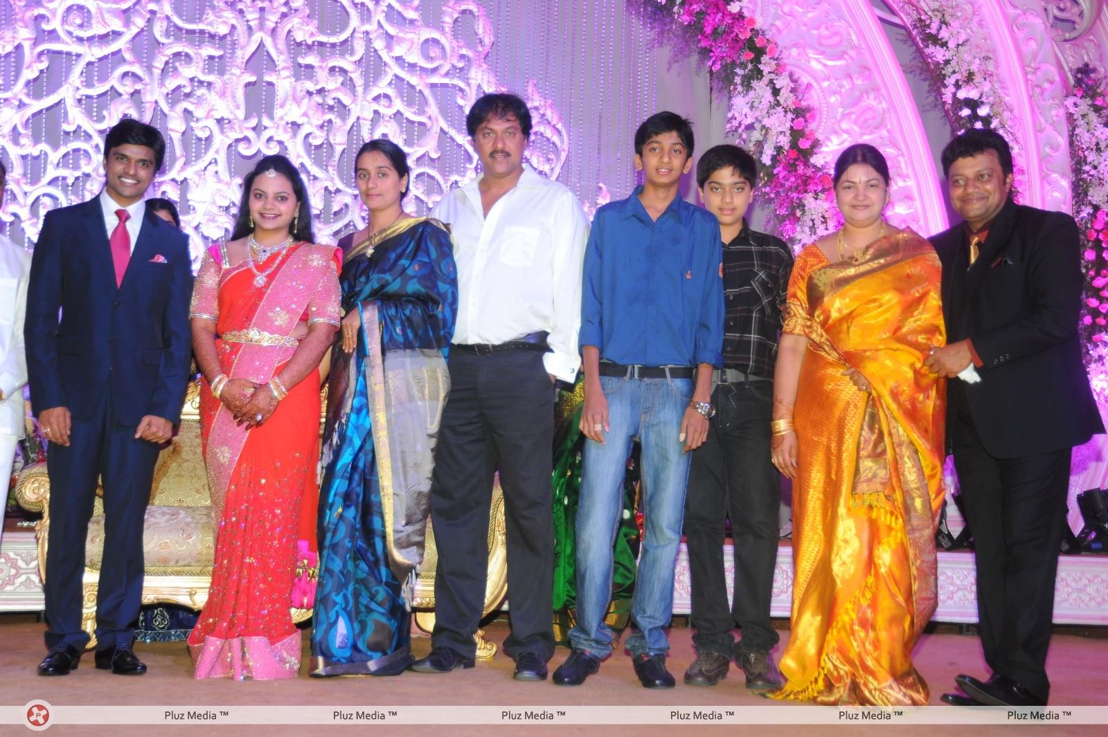 Saikumar Daughter Wedding Reception Photos | Picture 247629