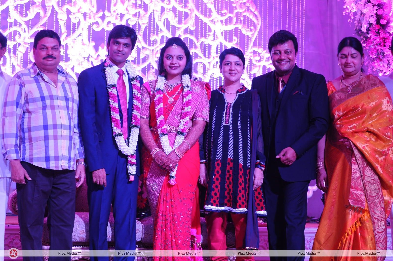 Saikumar Daughter Wedding Reception Photos | Picture 247630