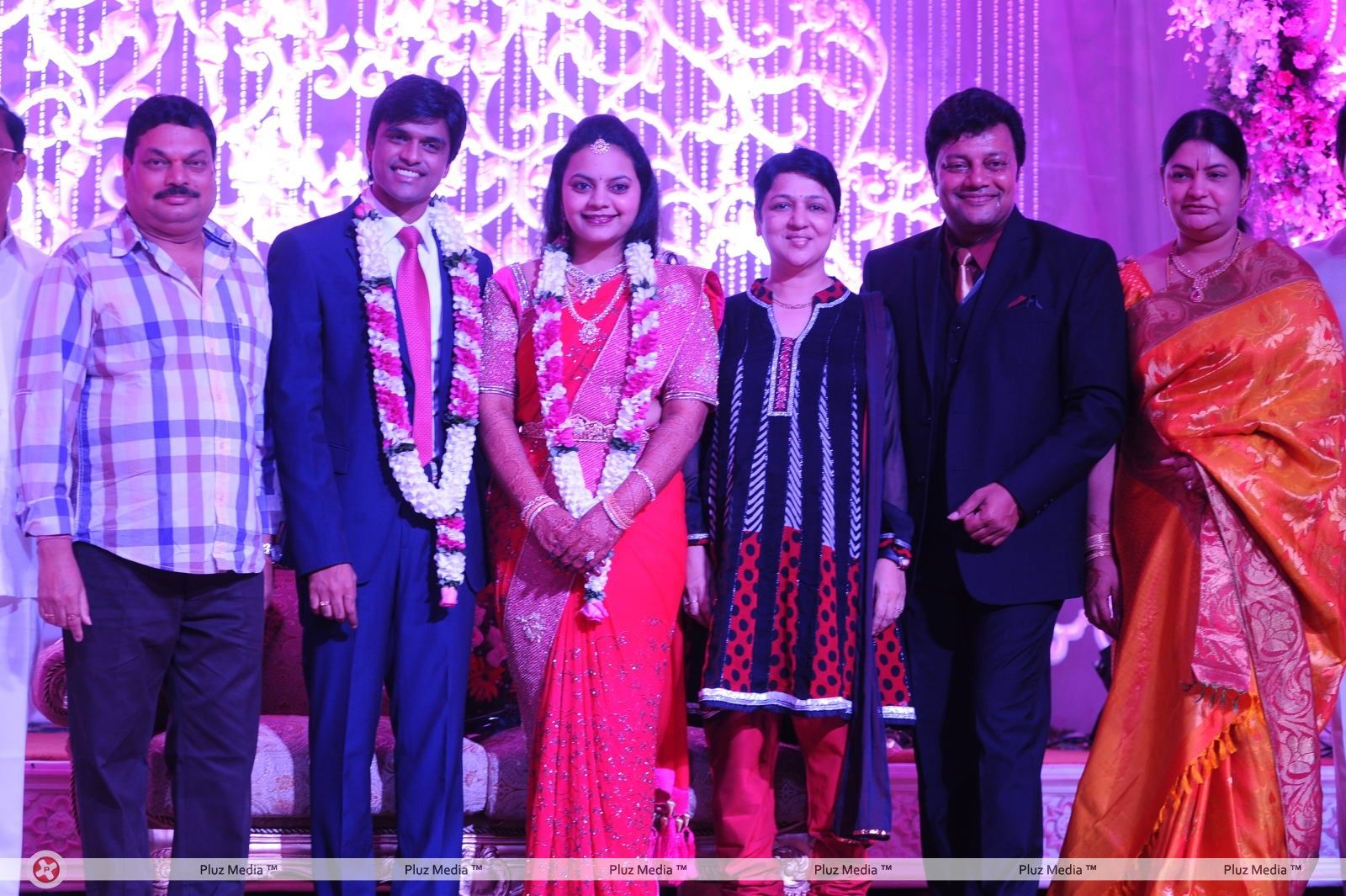 Saikumar Daughter Wedding Reception Photos | Picture 247631