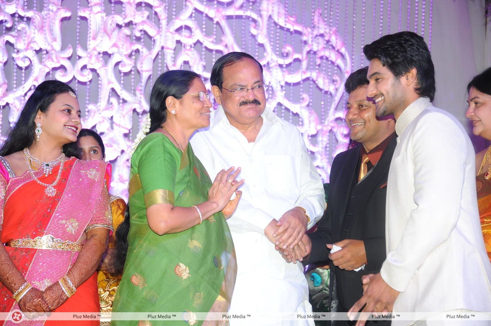 Saikumar Daughter Wedding Reception Photos | Picture 247632