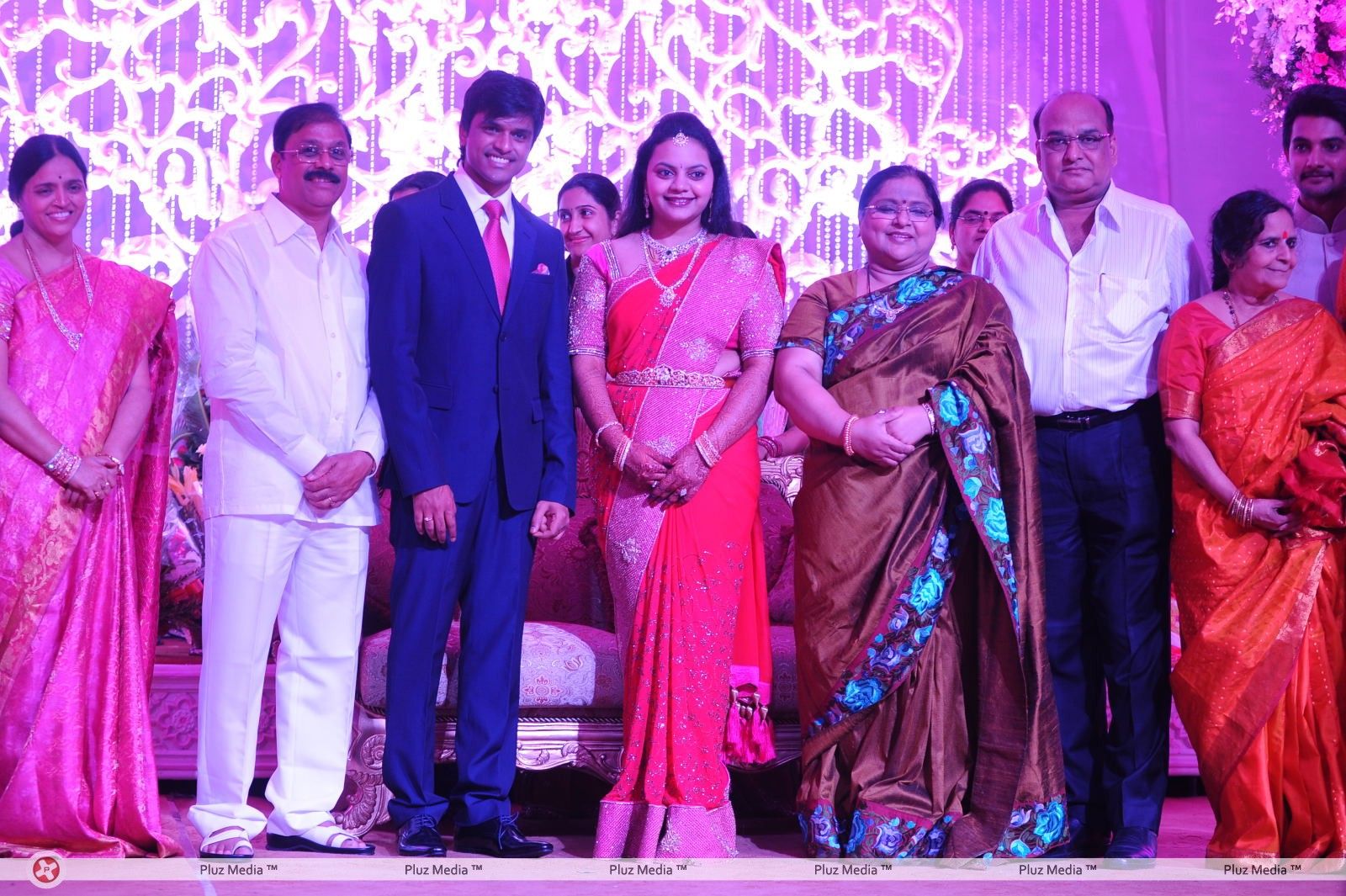 Saikumar Daughter Wedding Reception Photos | Picture 247633