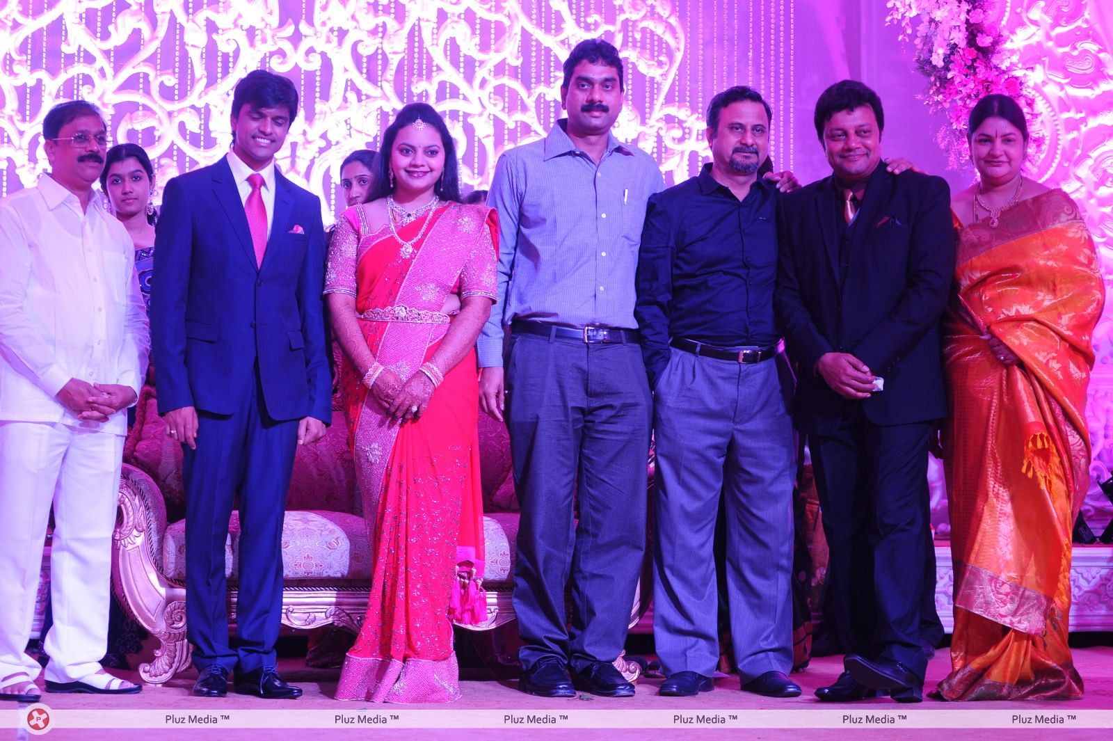 Saikumar Daughter Wedding Reception Photos | Picture 247634